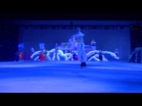 Kevin Van Der Perren's 3-3-3 combination @ Ice Fantillusion 2017