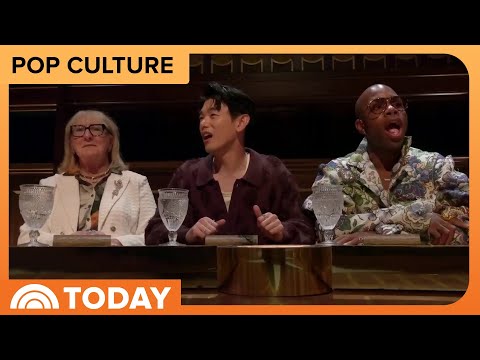 See Donna Kelce, Lisa Rinna, More in 'The Traitors' S4 Trailer