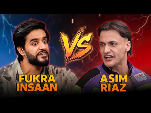 Asim Riaz & Fukra Insaan's Fight⚡The Complete Cut | Battleground | Amazon MX Player