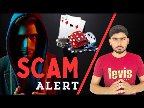 Scam Gambling| Avoid online Bet/Save money