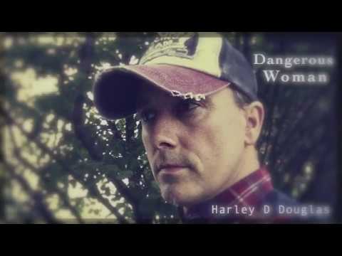Dangerous Woman - Ariana Grande (Cover by Harley D. Douglas)