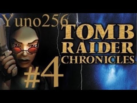 Zagrajmy w Tomb Raider V: Chronicles - #4 Posąg i trzy głowy