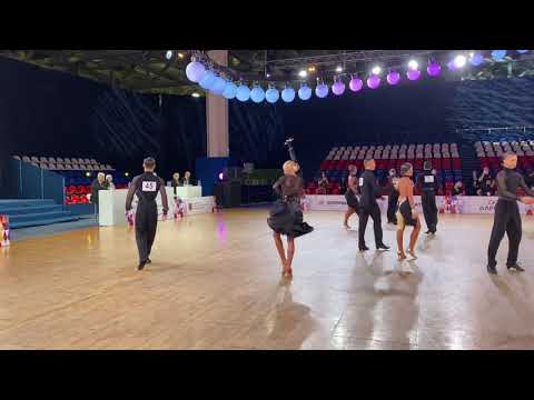 Karbaev Vladislav & Chechel Daria, RUS | Russian Championship under 21| R4 J