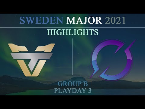 oNe vs DZ @Oregon Highlights | Six Sweden Major 2021 |  Playday 3