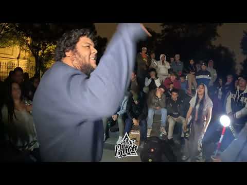 FOX & SUMERIA & BLACK  vs  ENESSE & DIRTY & PAPALETA   ll SEMI ll 3 vs 3 ll MIDSEASON RAPBUCA 2025