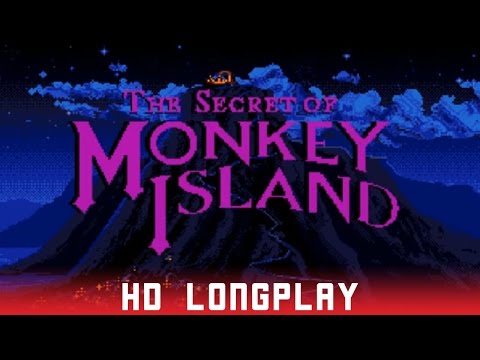 The Secret of Monkey Island Amiga