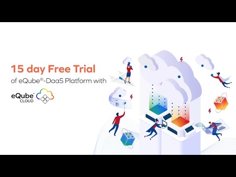 eQube® Cloud - Next-Gen Solution for Data Integration & Analytics