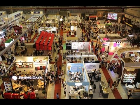 THE COFFEE EXPO VIETNAM 2023 - 250 thương hiệu cà phê, trà, bánh ngọt