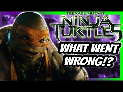 Teenage Mutant Ninja Turtles Reboot Duology - What Went Wrong!?