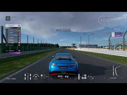 Gran Turismo Sport Career Mode Walkthrough Part 27