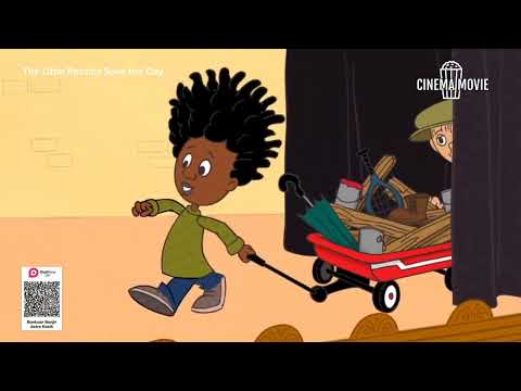 Cinema Movie: The Little Rascals Save the Day Intro