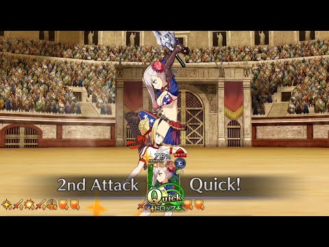 【FGO】Grand Nero Fest 2021 - Finale Encore