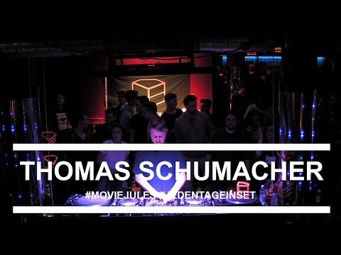 Techno: Thomas Schumacher @ Jeden Tag ein Set I Full Live Set