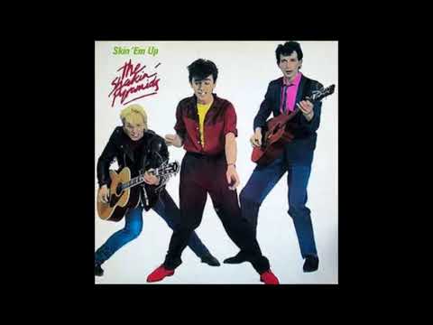 Shakin' Pyramids -  Sunset Of My Tears  (HQ)