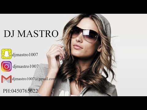 DJ MASTRO Italo dance official dance mix 2019