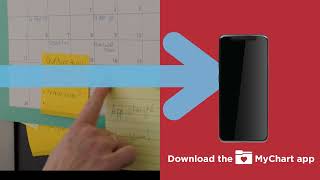 MyChart: Keep track of appointments