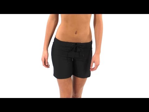 Roxy Classic 7" Boardshort | SwimOutlet.com