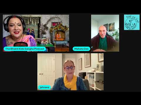 Maintaining a Healthy Marriage | Mahatma Das & Jahnava Devi Dasi