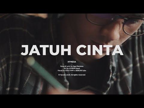 HYNDIA - Jatuh Cinta ( Official Video )