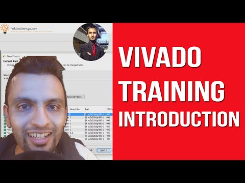 Introduction to the Vivado Course Training (Coupon Code in ...