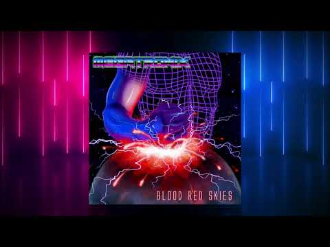 Blood Red Skies (Cover)