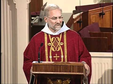 Homily 2011-11-14 - Fr Jospeh Mary MFVA - St Nicholas Tavelic OFM Priest and Companions Martyrs