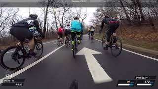 CRCA CLub Race #3 - Cat 5 Clinic