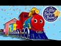 The Color Train Song Nursery Rhymes For Babies By LittleBabyBum ABCs And 123s