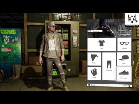 WATCH_DOGS® 2 GamePlay pt.18 (Ps4)
