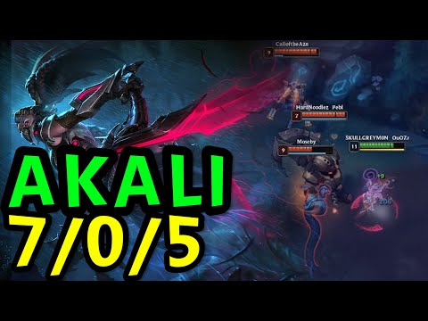 HOW TO WIN EVERY GAME WITH SEASON 10 AKALI! ULTIMATE AKALI GUIDE!!! | League of Legends