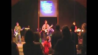 Here I am send me Delirious by EDGE