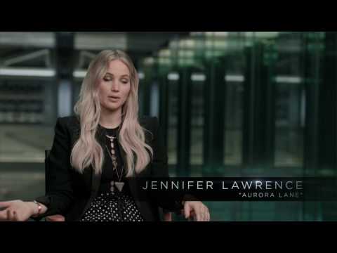 Passengers (2016 Jennifer Lawrence & Chris Pratt Sci-fi Drama) - Official "Explore" Featurette