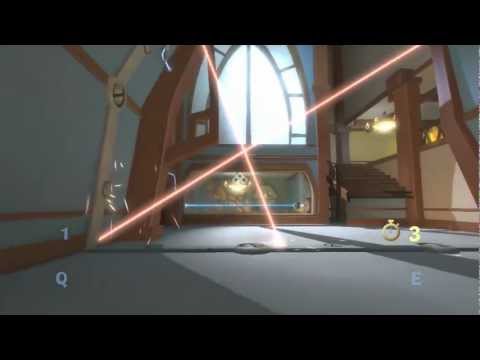 9. Let's Play Quantum Conundrum - Snapwave Has A Nervous Breakdown [Blind With Commentary] [HD]