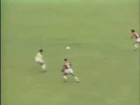 Portuguesa 5 x 2 Criciúma - Campeonato Brasileiro 1993