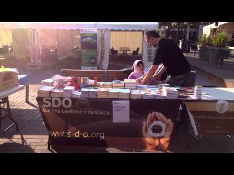 Dawa u Stockholmu