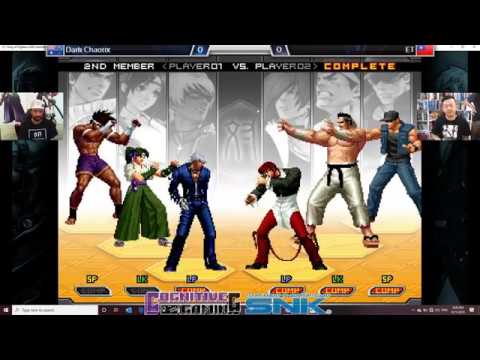(SGoA 2019) SNK Gathering Of Australia 2019 The King of Fighters 2002: Unlimited Match