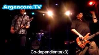 Adema - Co-Dependent (Subtitulado en Español) 1080p