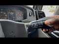 How To Drive 2024 MAN Truck TGS 33 440 Telematics