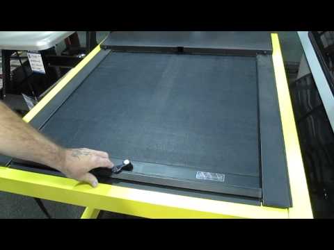 Roll-N-Lock Tonneau Cover Is A Favorite For Good Reasons