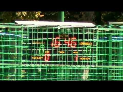 11 15.00 Angry Bees – Fc Sparta