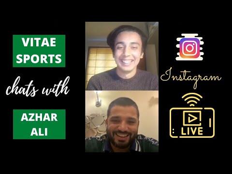 Aman Jain Azhar Ali Interview