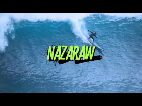 Rising Waves, Rising Energy: An Unbelievable Day at Nazaré | Raw Footage