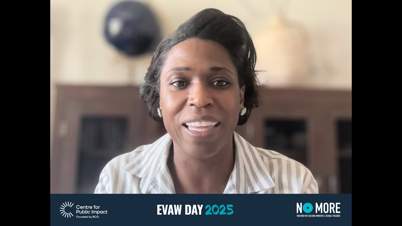 Protecting women online: Payton Iheme on tech and safety | EVAW 2025
