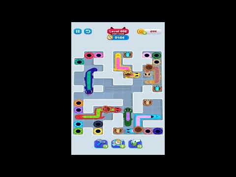 Level 602 preview - Hell Mode