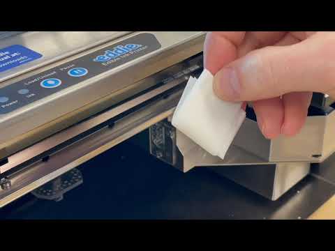Cleaning the Cookie Sensor