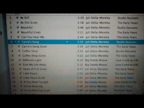 Carrie's song (original)