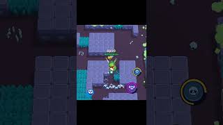I almost threw this match #shorts #brawlstars #gameplay