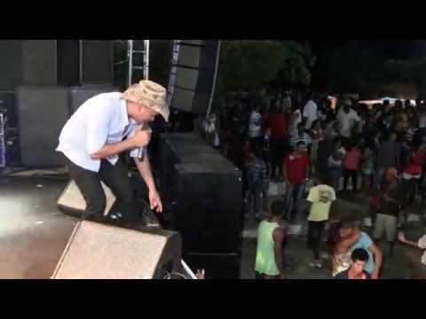 Nilson Santos ao vivo em Engenheiros Pontes