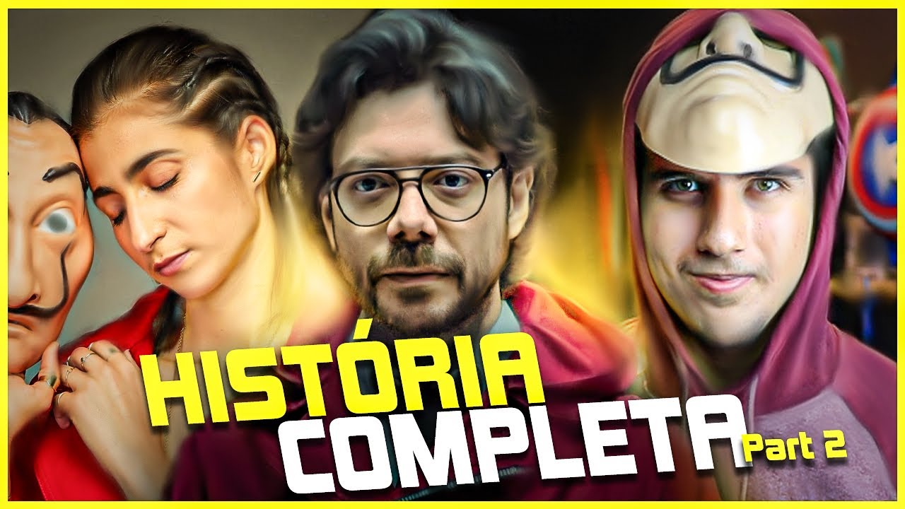 ESPECIAL LA CASA DE PAPEL - DETALHES QUE VOCÊ NÃO PERCEBEU! PT 2