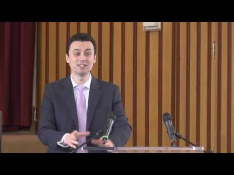 2017-02-11 "Susreti sa Hristom" #2 "Nikodim i samarjanka" G. Živković